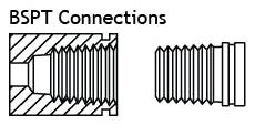 BSPT connections