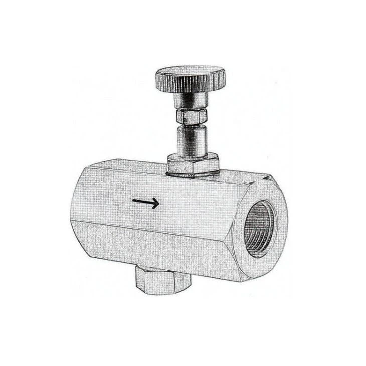 Flow Control Valve