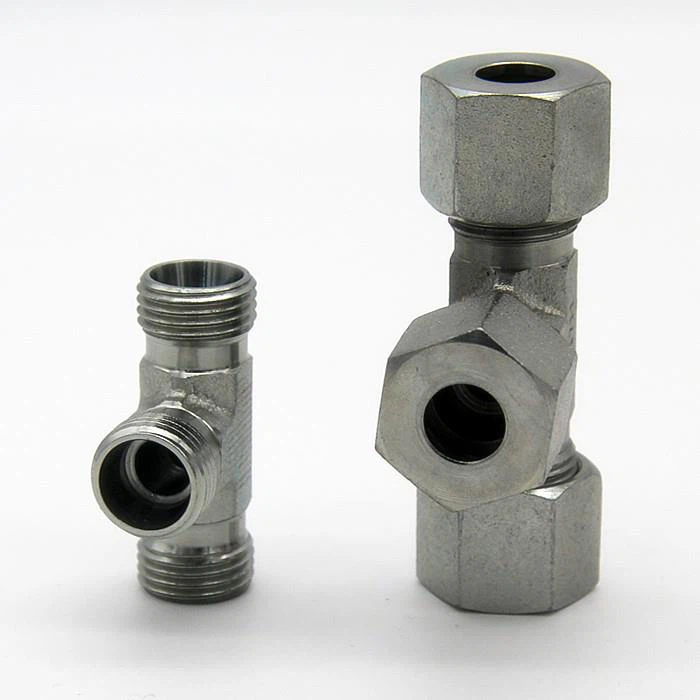 Compression Tube Fittings