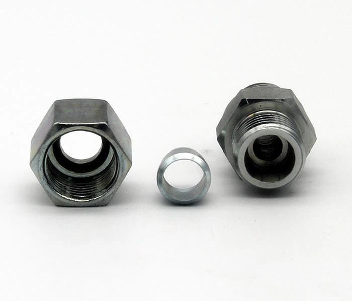 Compression Tube Fittings