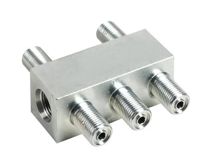 Industrial Tube Fittings