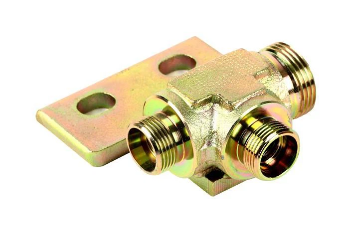 Industrial Tube Fittings