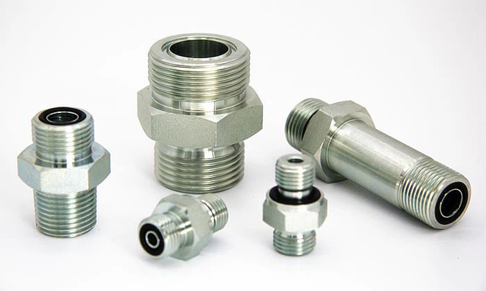 O-ring Face Sealing Tube Fittings Stud End
