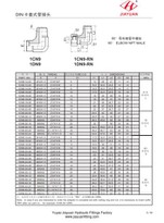Metrik Fitting Npt Elbow jantan