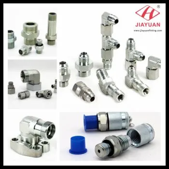 Perlengkapan Hidrolik Traktor Case