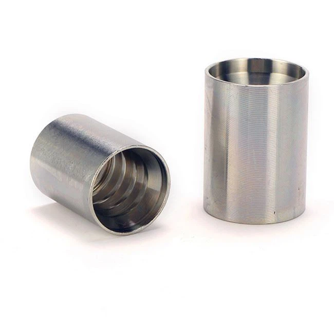 Perlengkapan Ferrule Selang Hidraulik