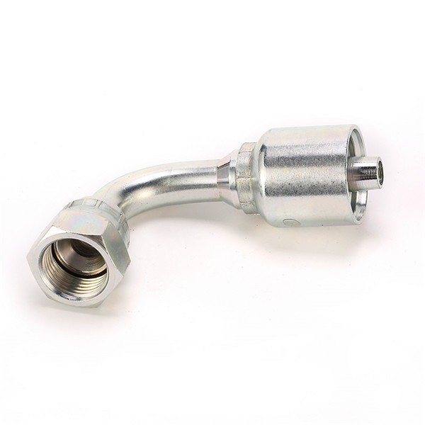 One Piece Hydraulic Hose Fittings
