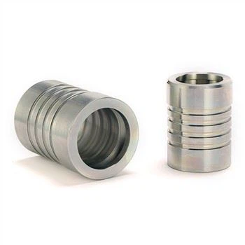 Selang Hidrolik Crimp Ferrules