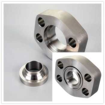 Tube To Port Flare Flange