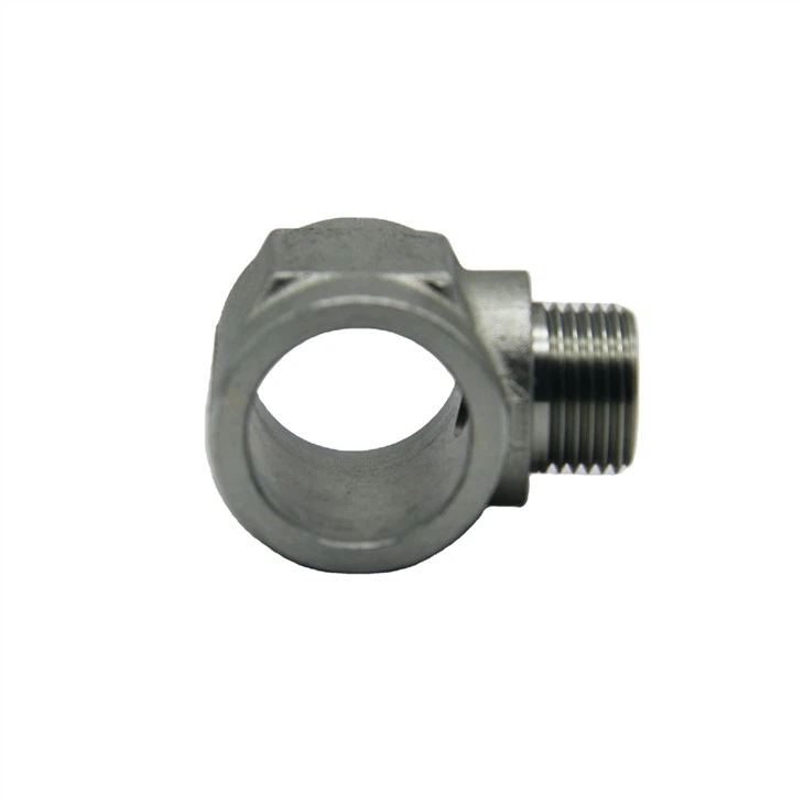 Swaged Stainless Steel Brake Line Banjo Fitting banjo hydraulic fitting