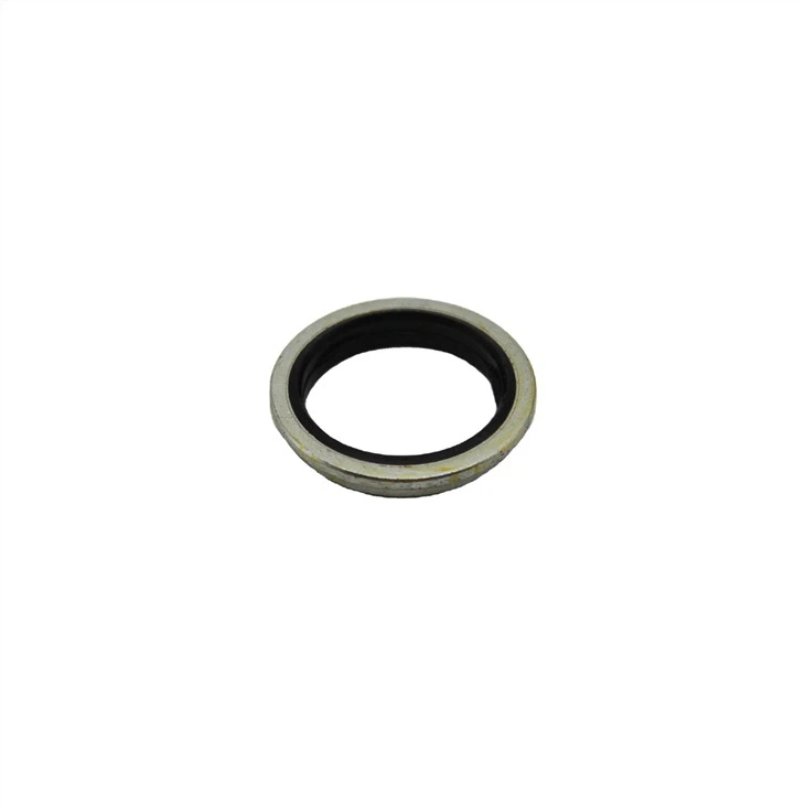 Swaged Stainless Steel Brake Line Banjo Fitting washer