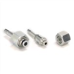 METRIC FEMALE Fitting Selang 24 ° CONE 20518D-R5